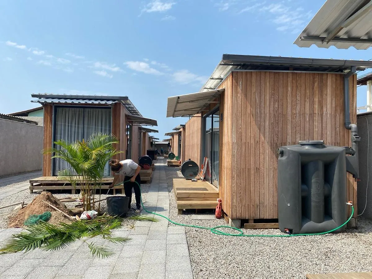 Casa Container location