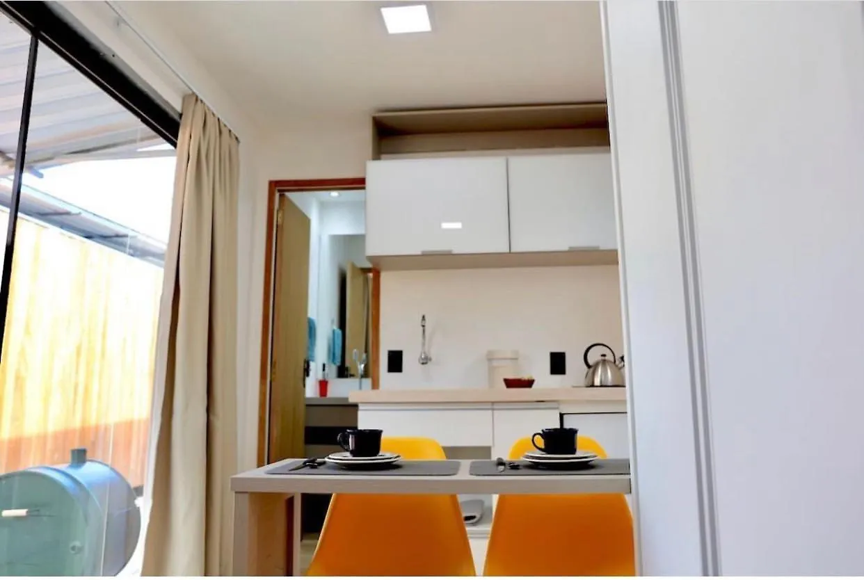 Casa Container Villa Florianopolis Brazil