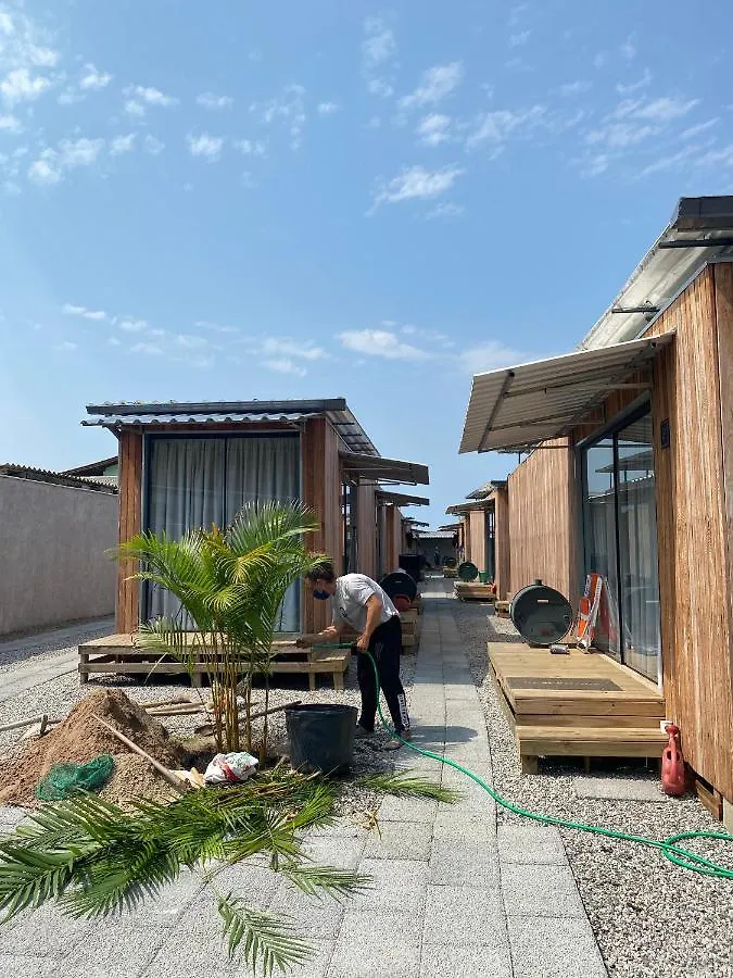 Casa Container Villa Florianopolis 0*,