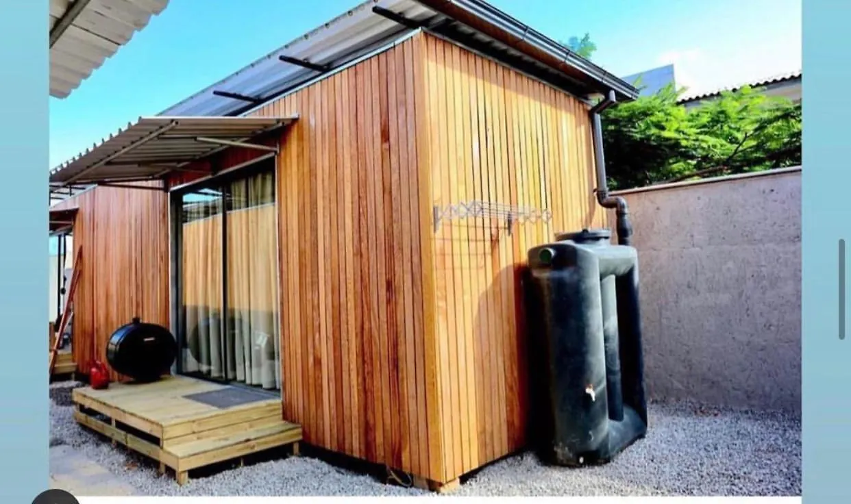 Casa Container Villa Florianopolis Brazil